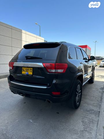 ג'יפ גרנד צ'ירוקי