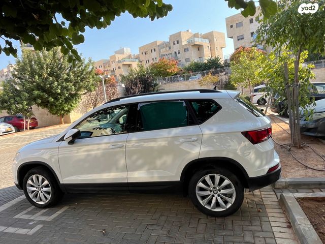 מודעת רכב סיאט אטקה