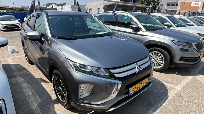 מודעת רכב מיצובישי אקליפס קרוס