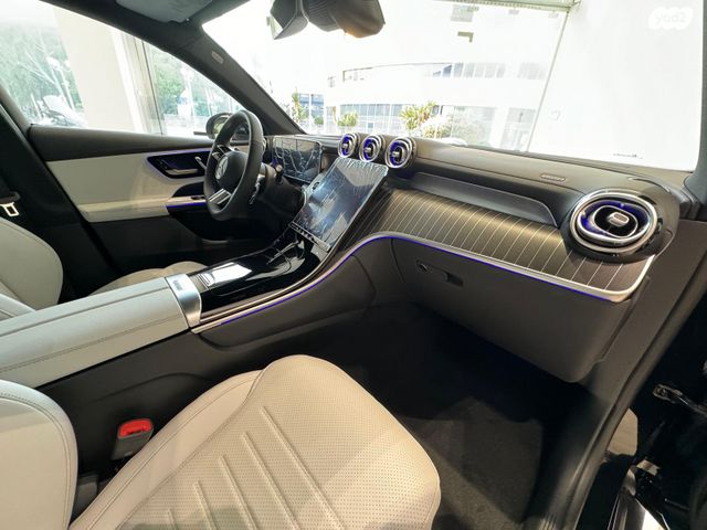 מרצדס-בנץ GLC קופה