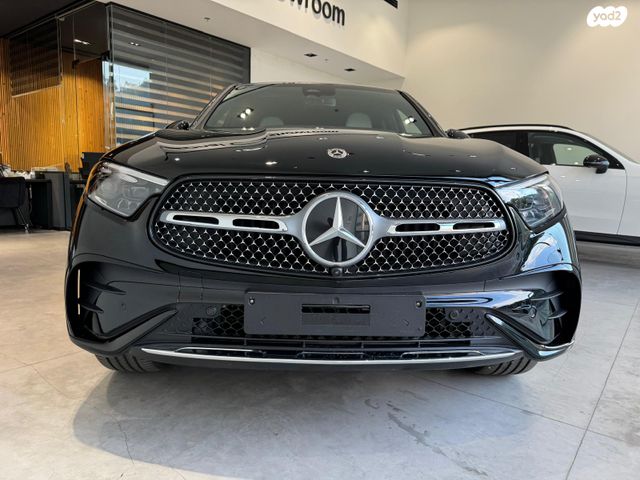 מרצדס-בנץ GLC קופה