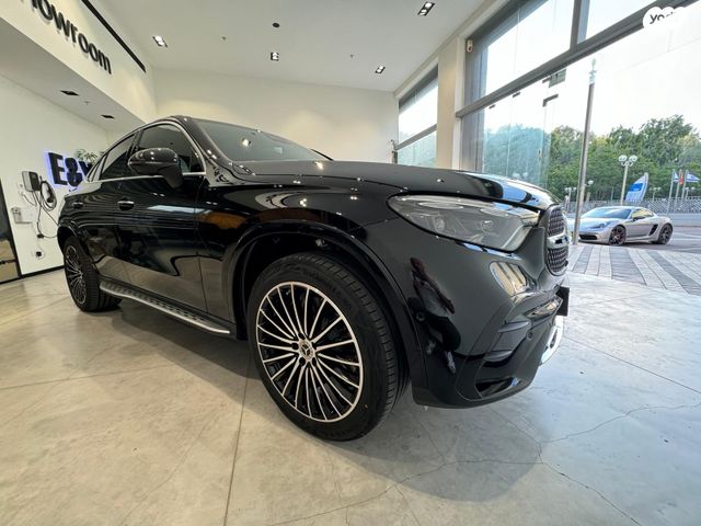 מרצדס-בנץ GLC קופה