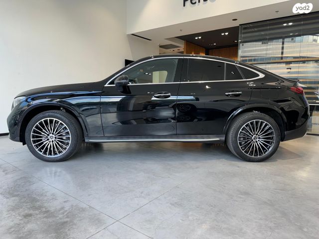 מרצדס-בנץ GLC קופה