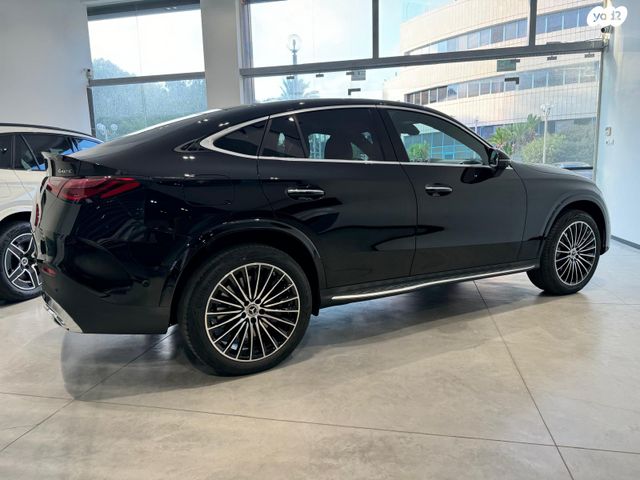 מרצדס-בנץ GLC קופה