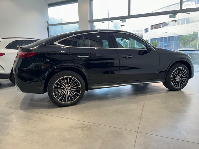 מרצדס-בנץ GLC קופה