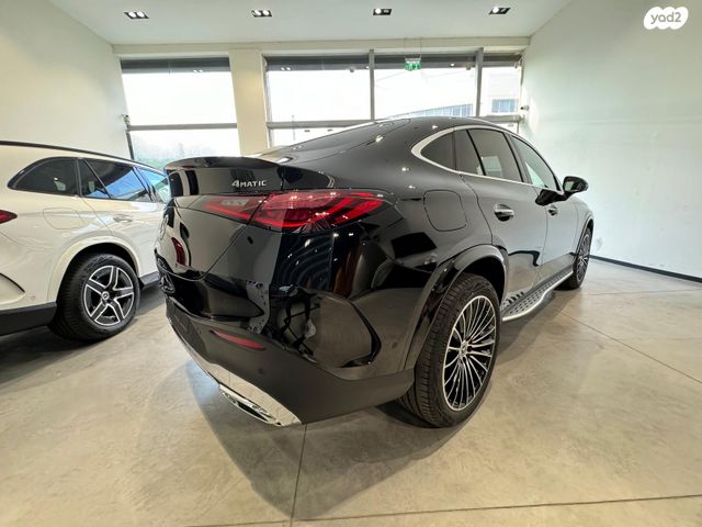 מרצדס-בנץ GLC קופה