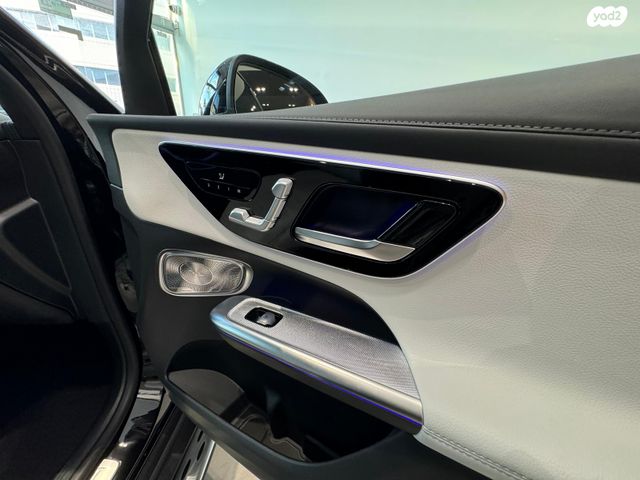 מרצדס-בנץ GLC קופה