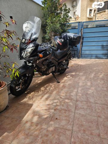 מודעת רכב סוזוקי DL650 וי-סטרום