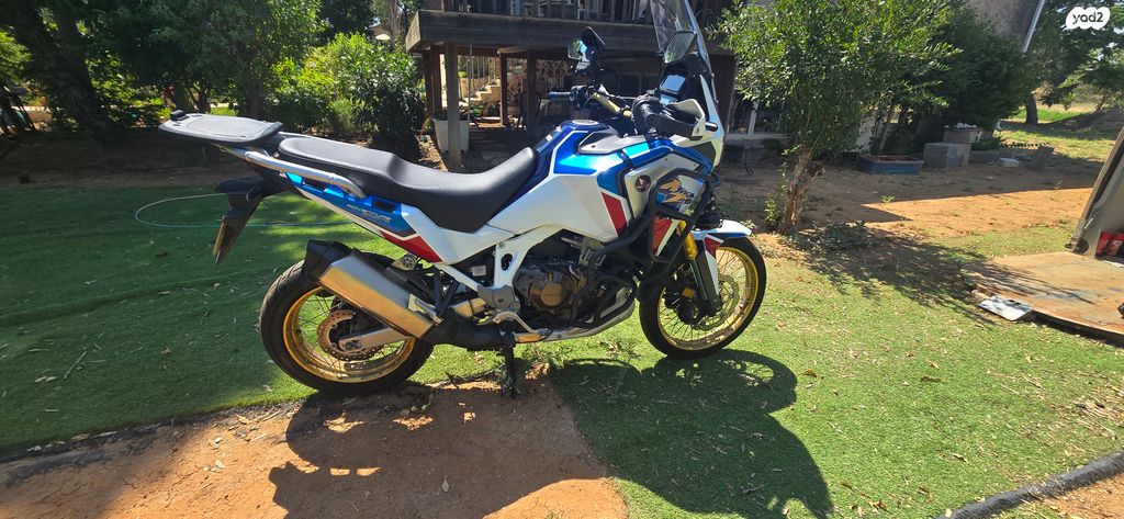 מודעת רכב הונדה אפריקה טווין CRF1100L