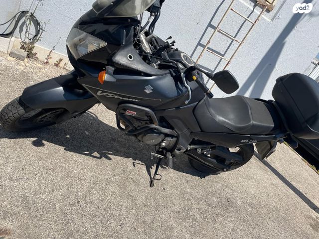 מודעת רכב סוזוקי DL650 וי-סטרום