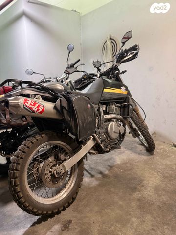 מודעת רכב סוזוקי DR650R/RE/SE