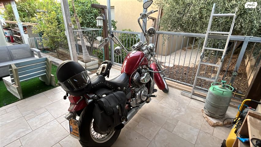 מודעת רכב סוזוקי C800 אינטרודר