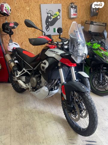 מודעת רכב אפריליה Aprilia Tuareg 660