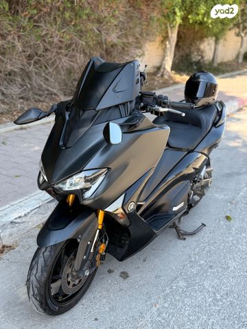 מודעת רכב ימאהה T-Max 530