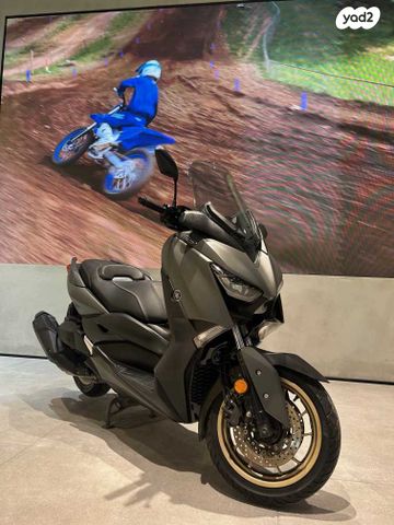 מודעת רכב ימאהה XMAX 400 Tech MAX