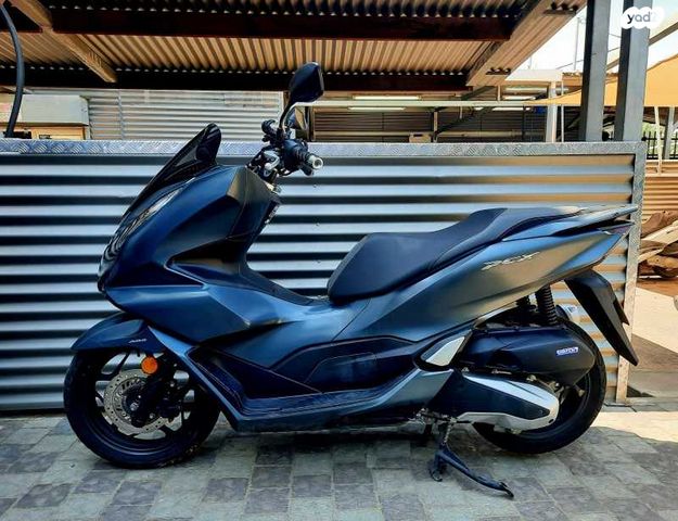 מודעת רכב הונדה PCX 125
