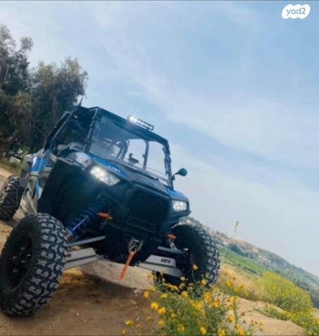 מודעת רכב פולריס