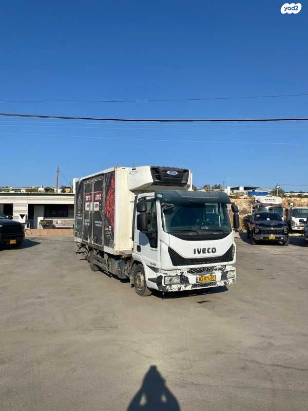 מודעת רכב איווקו