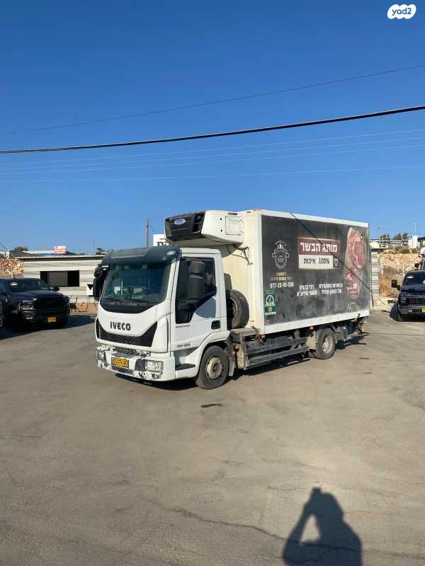 מודעת רכב איווקו 2
