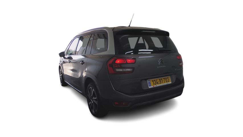 סיטרואן C4 פיקאסו