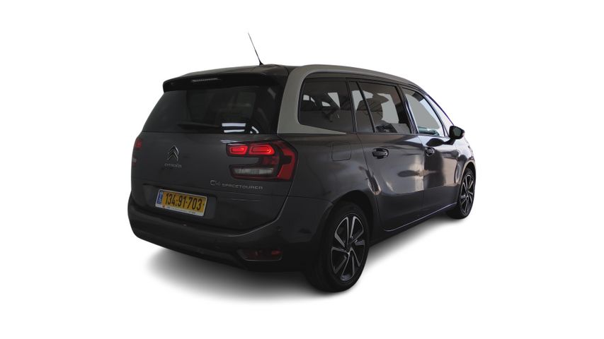 סיטרואן C4 פיקאסו