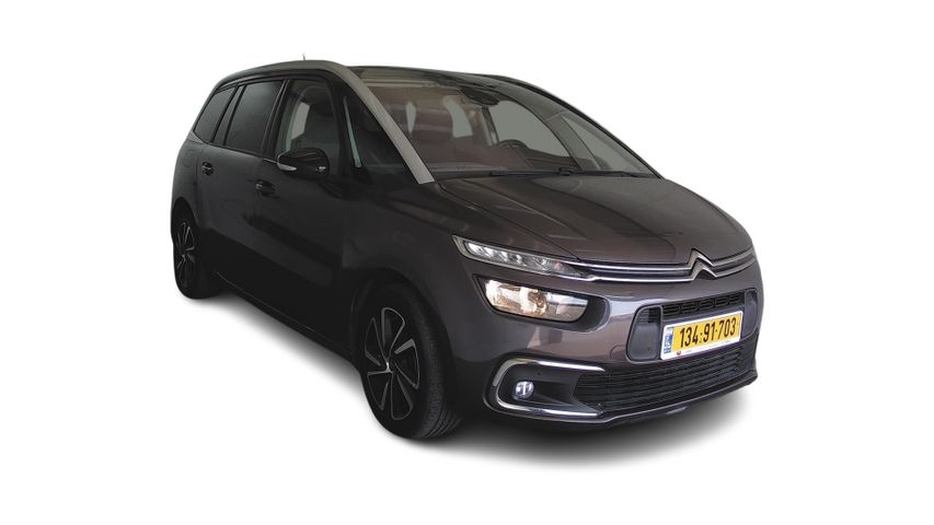 סיטרואן C4 פיקאסו