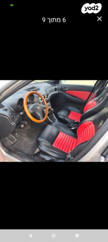 אלפא רומיאו 156