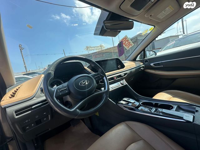 יונדאי סונטה