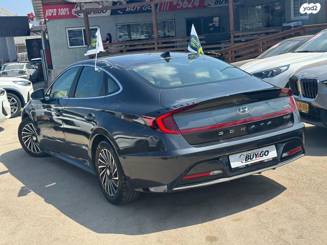 יונדאי סונטה