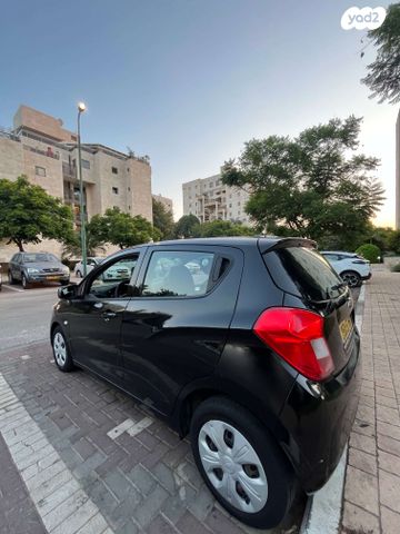 שברולט ספארק