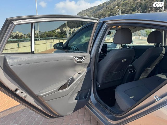 יונדאי איוניק