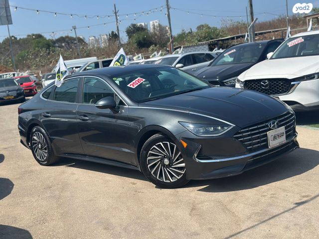 יונדאי סונטה