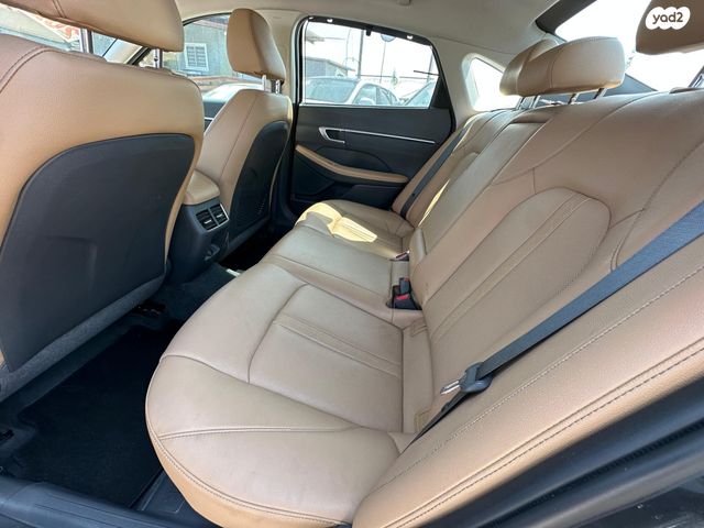 יונדאי סונטה