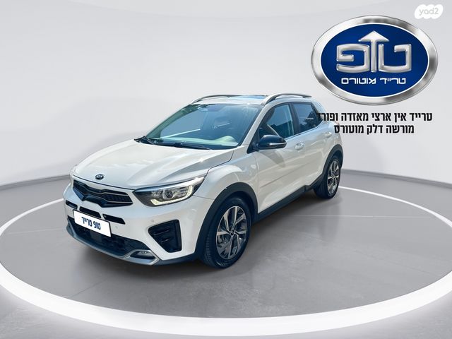 מודעת רכב קיה סטוניק 2