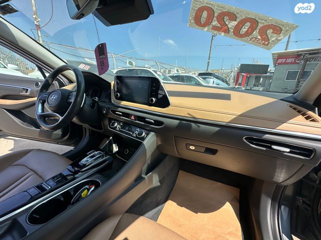 יונדאי סונטה