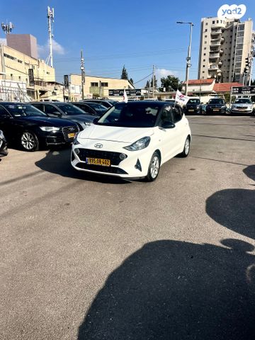 מודעת רכב יונדאי i10