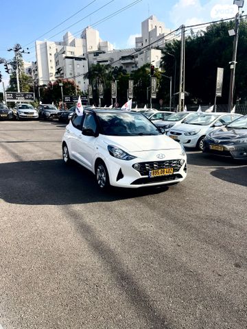 מודעת רכב יונדאי i10 1