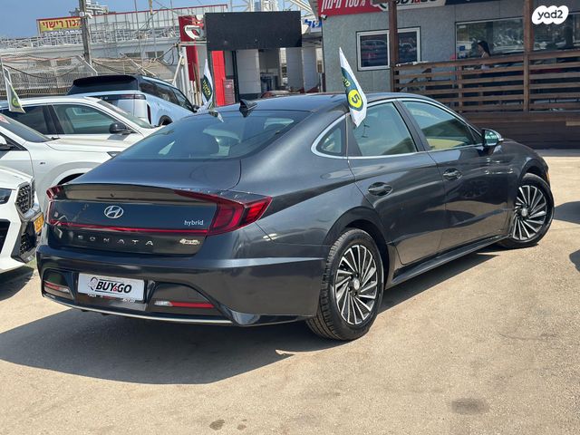 יונדאי סונטה