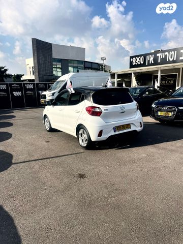 מודעת רכב יונדאי i10 2