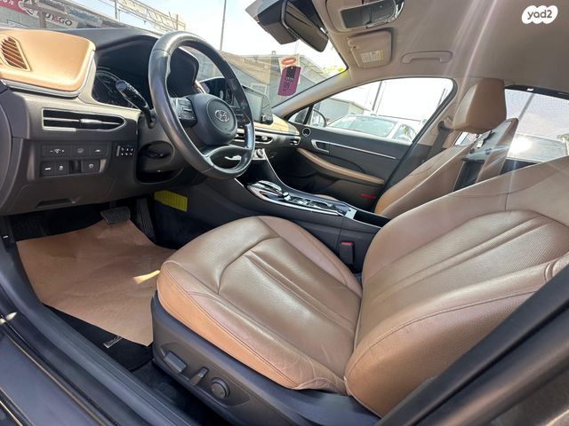 יונדאי סונטה