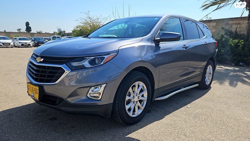 שברולט אקווינוקס 