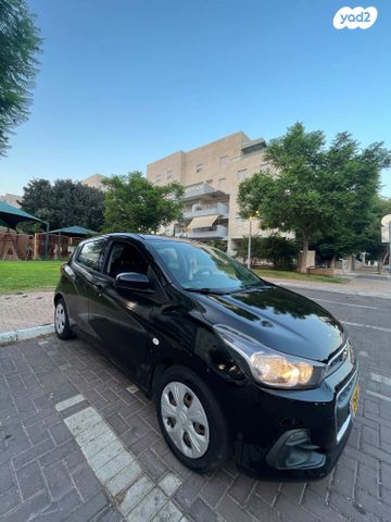 מודעת רכב שברולט ספארק