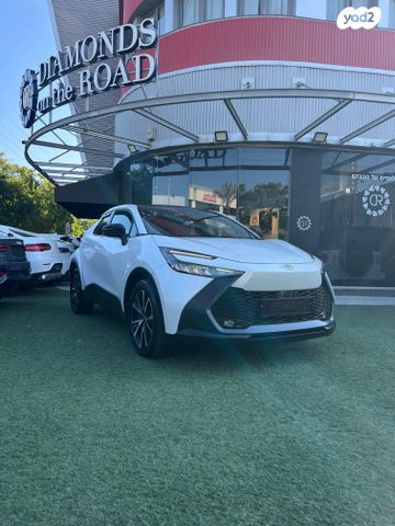 טויוטה C-HR