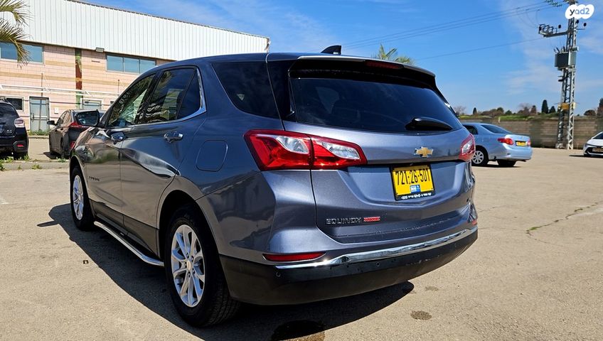 שברולט אקווינוקס 