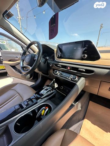 יונדאי סונטה