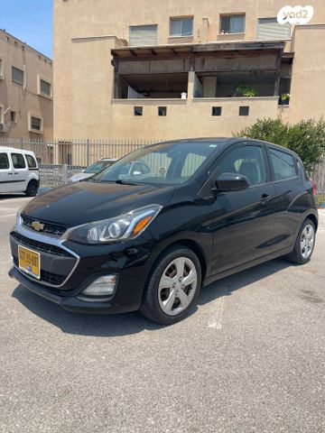 מודעת רכב שברולט ספארק