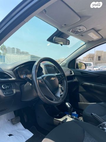 שברולט ספארק