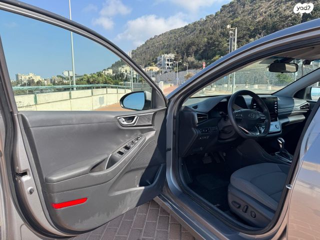 יונדאי איוניק