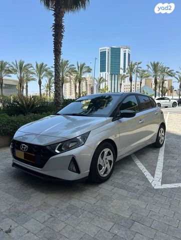 מודעת רכב יונדאי i20 2