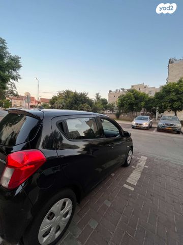 שברולט ספארק